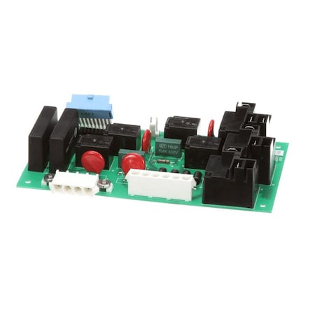 Hobart Board, Assembly, Relay W/Pump 30/40 00-328721-00006
